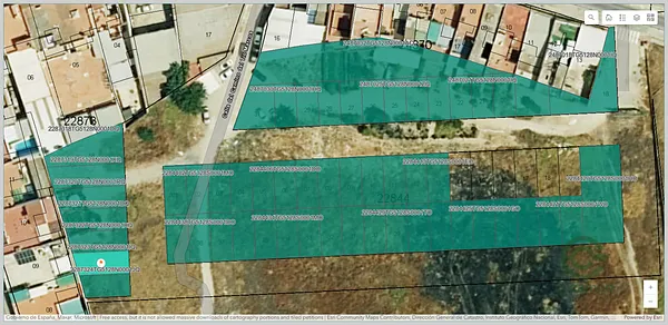Finca rústica de 0,5353 ha en venta en Utrera, Sevilla