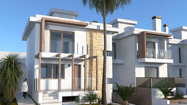Casa de 0,0248 ha en venta en Los alcázares, Murcia