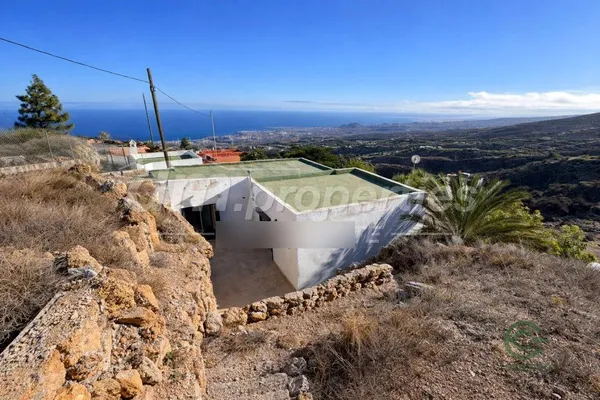 Finca rústica de 0,5228 ha en venta en Fasnia, Sta.cruz tener.