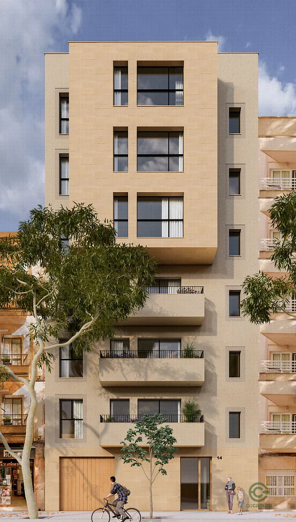 Terreno urbano de 0,075 ha en venta en Palma De Mallorca, Mallorca