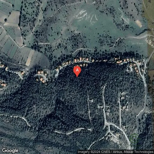 Finca rústica de 2,1503 ha en venta en Vegas de Matute, Segovia