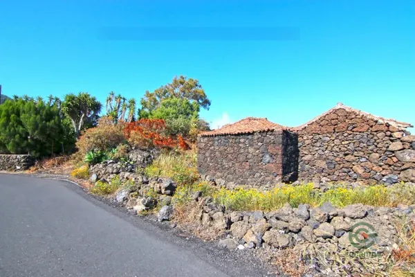 Finca agrícola de 0,0988 ha en venta en Paso, el, Santa cruz de tenerife