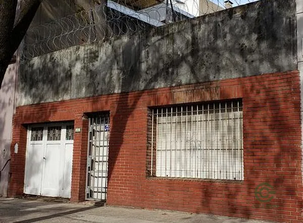 Terreno urbano de 0,0174 ha en venta en Ciudad autónoma de buenos aires