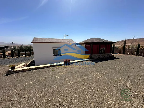 Finca rústica de 0,75 ha en venta en Tuineje, Las palmas