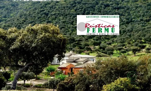 Finca rústica de 188 ha en venta en Córdoba