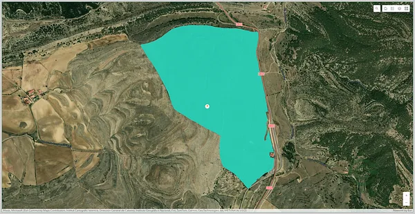 Finca rústica de 40,29 ha en venta en Morella, Castellón