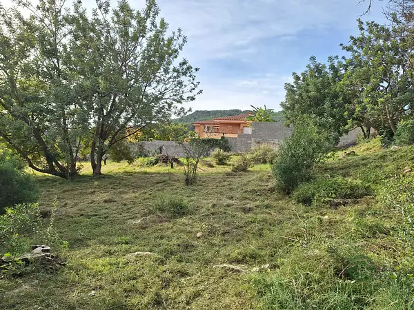 Terreno urbano de 0,07 ha en venta en Alcover, Tarragona