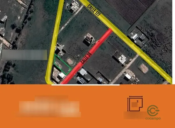 Terreno urbano de 0,0435 ha en venta en Buenos aires
