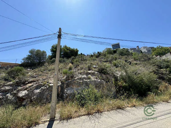 Finca rústica de 0,0647 ha en venta en Chiva, Valencia