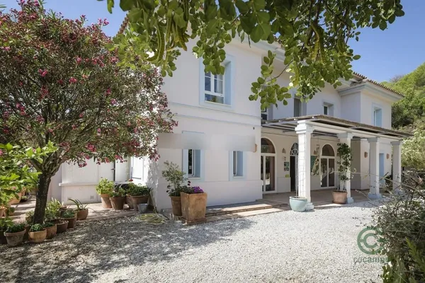 Finca rústica de 3,2 ha en venta en Málaga
