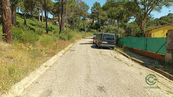 Finca rústica de 0,1036 ha en venta en Maçanet de la Selva, Gerona