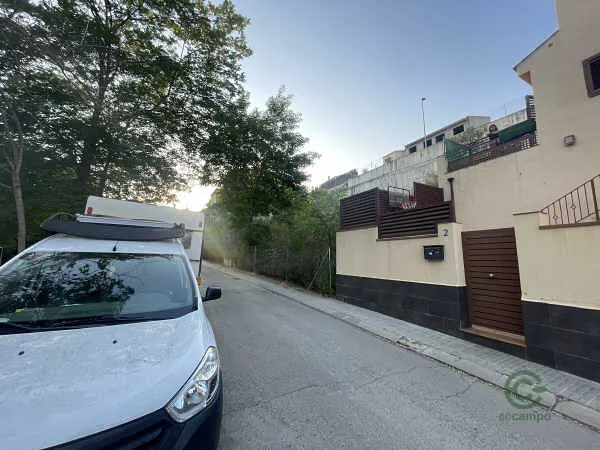 Finca rústica de 0,0548 ha en venta en Sant Iscle de Vallalta, Barcelona
