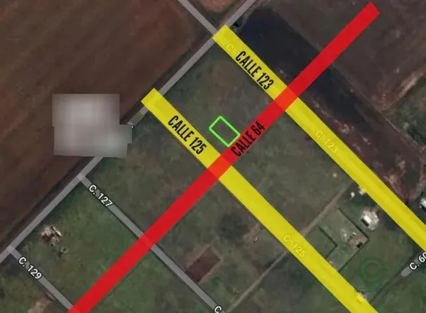 Terreno urbano de 0,02 ha en venta en Buenos aires