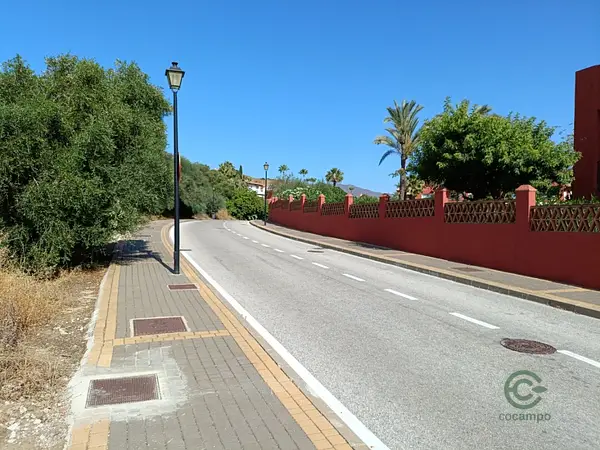 Terreno urbano de 0 ha en venta en Málaga