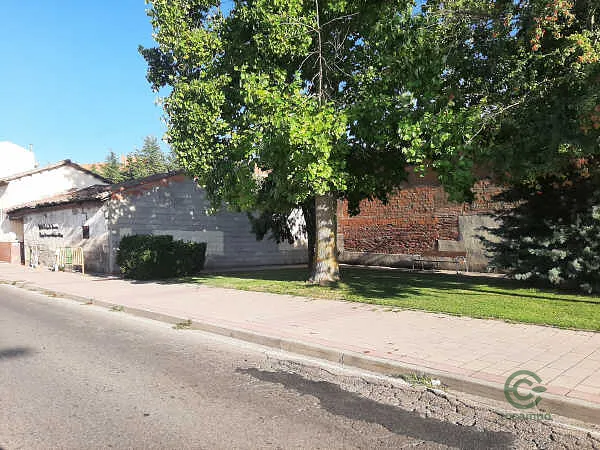 Finca rústica de 0,017 ha en venta en Medina del Campo, Valladolid