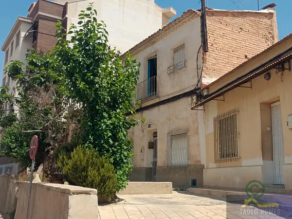 Terreno urbano de 0,0265 ha en venta en Churra, Murcia