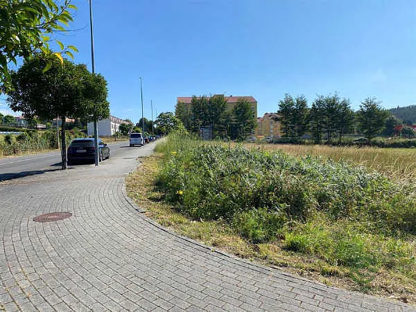 Finca rústica de 0,3933 ha en venta en A, Brión, La Coruña