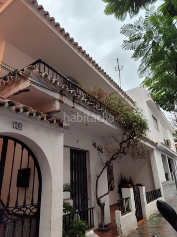 Casa de 0,026 ha en venta en Fuengirola, Málaga