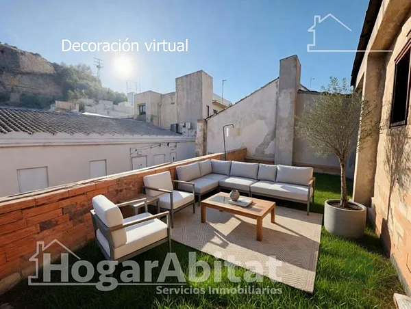 Casa de 0,0359 ha en venta en Sagunto, Valencia