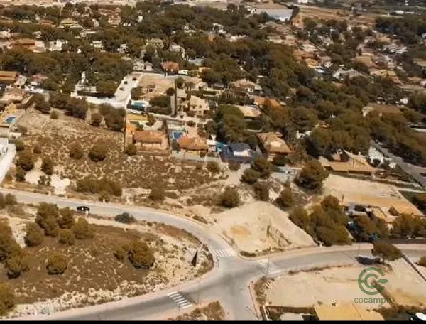 Terreno urbano de 0,1 ha en venta en Las torres de cotillas, Murcia