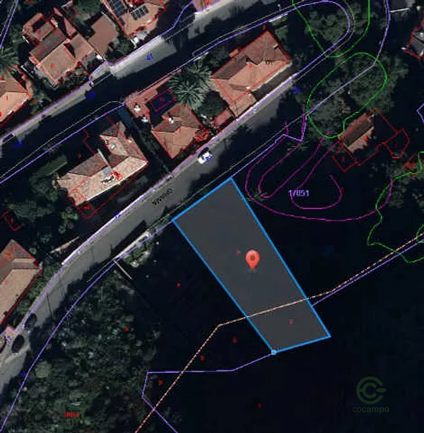 Finca rústica de 0,0787 ha en venta en Las, Santa Brígida, Las Palmas de Gran Canaria