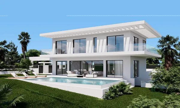 Casa de 0,1042 ha en venta en Marbella, Málaga