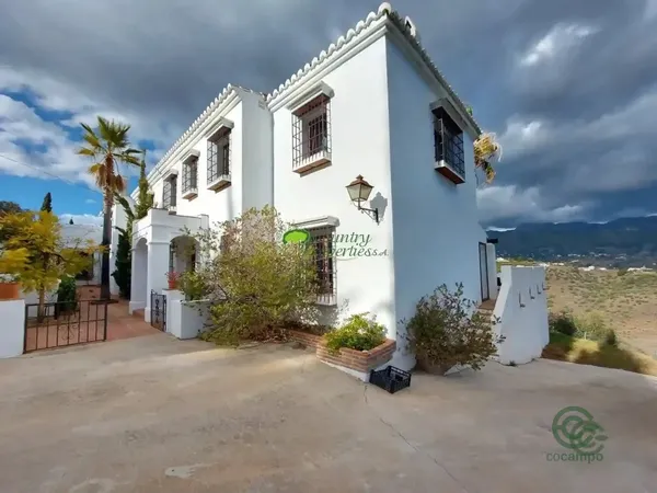 Finca rústica de 0,5514 ha en venta en Torrox, Malaga
