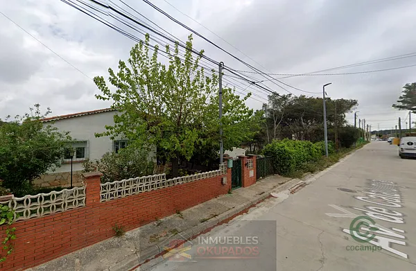 Casa de 0,0566 ha en venta en Canyelles, Barcelona