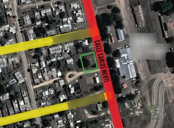 Casa de 0,06 ha en venta en Buenos aires