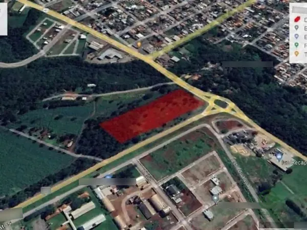 Fazenda rustica de 3 ha para venda em Paraná