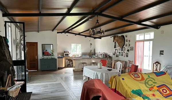 Finca rústica de 0,6 ha en venta en Mérida, Badajoz