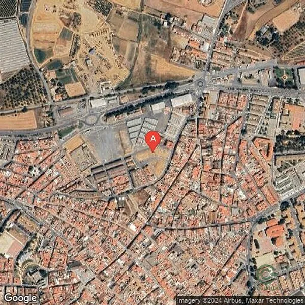 Casa de 0,1187 ha en venta en Cartaya, Huelva