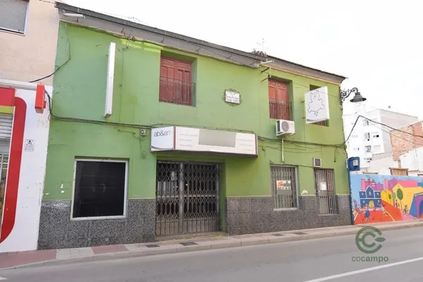 Casa de 0,04 ha en venta en Molina de segura, Murcia