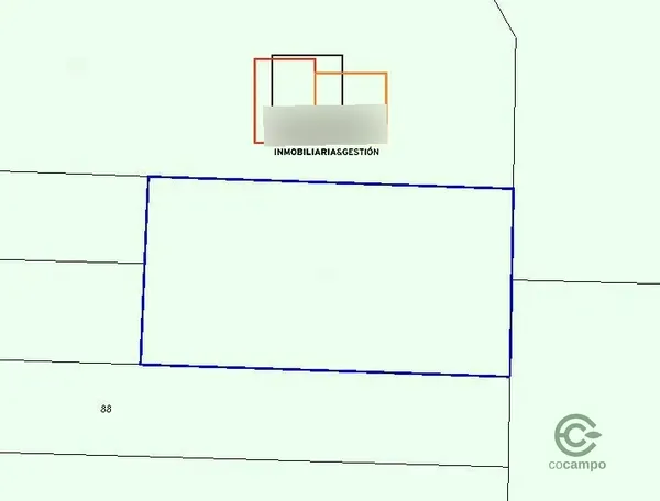 Finca agrícola de 1,7447 ha en venta en Valdepenas, Ciudad real