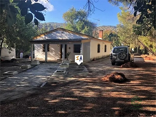 Finca rústica de 0,1 ha en venta en Los Villares, Jaen