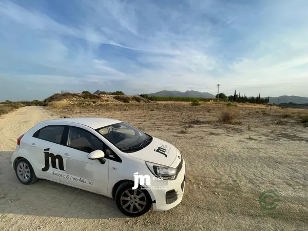 Finca agrícola de 0,9243 ha en venta en Cieza, Murcia