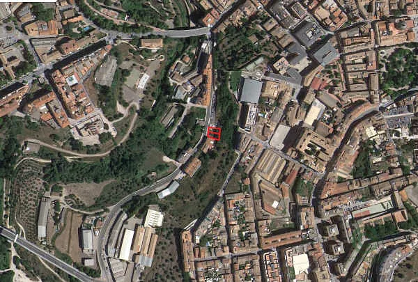 Finca rústica de 0,031 ha en venta en Alcoy/Alcoi, Alicante