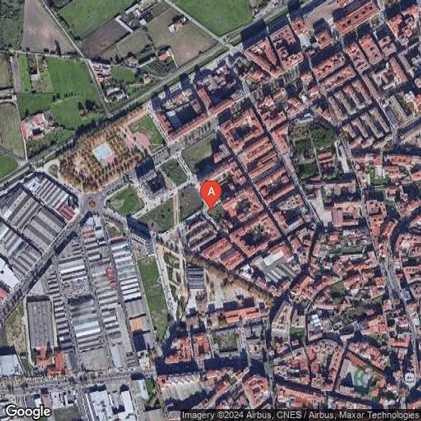 Finca rústica de 0,0763 ha en venta en Talavera de la Reina, Toledo