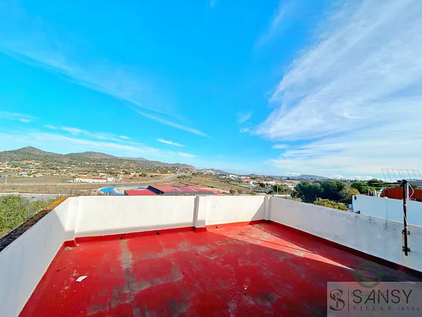 Casa de 0,0328 ha en venta en Benissa, Alicante