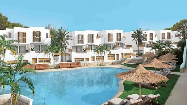 Casa de 0,0323 ha en venta en El rafol d'almunia, Alicante