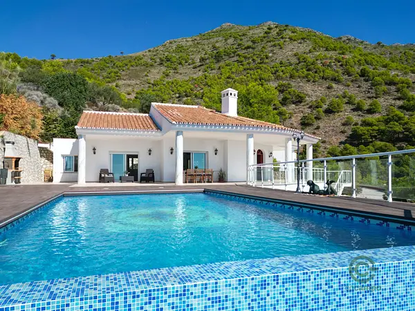 Casa de 0,13 ha per a venda a Màlaga