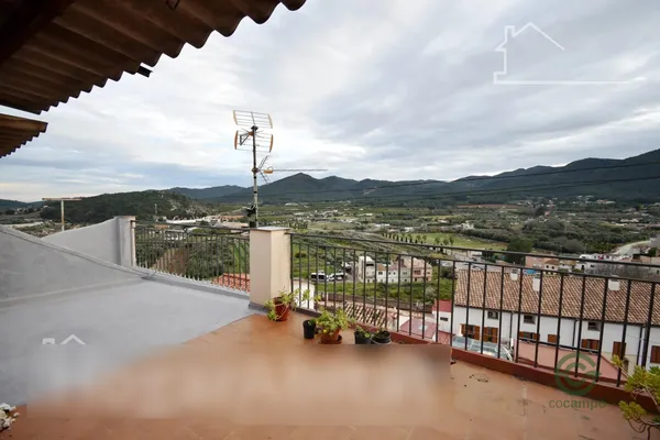 Casa de 0,0211 ha en venta en Onda, Castellon