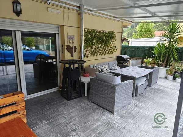 Casa de 0,029 ha en venta en Santullan, Cantabria