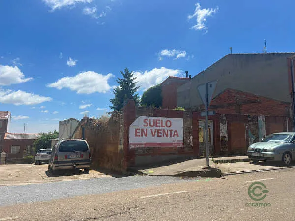 Finca rústica de 0,0677 ha en venta en Astorga, León