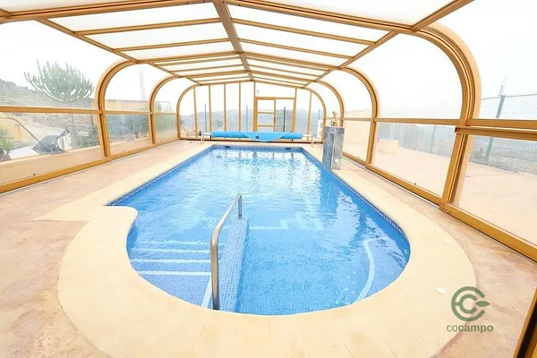 Casa de 0,1 ha en venta en Blanca, Murcia