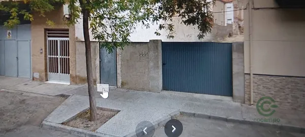 Terreno urbano de 0,039 ha en venta en Tobarra, Albacete