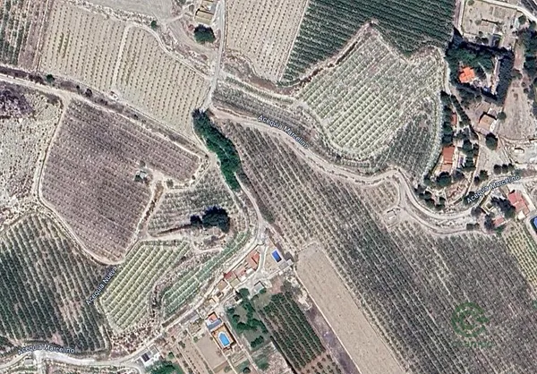 Finca agrícola de 2,7126 ha en venta en Cieza, Murcia