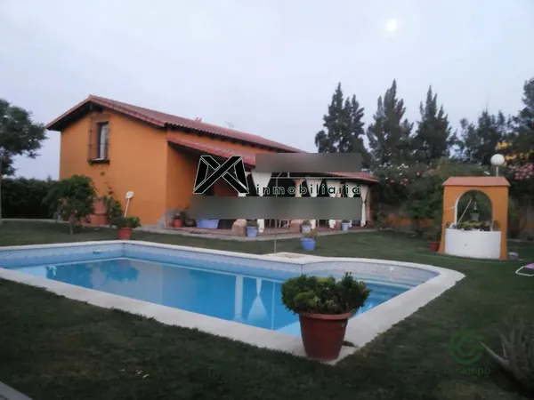 Finca rústica de 0,4 ha en venta en Los palacios y villafranca, Sevilla