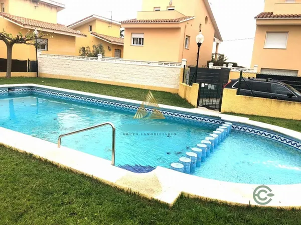 Casa de 0,025 ha en venta en Peñíscola, Castellón