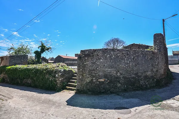Terreno urbano de 0,0779 ha en venta en Carballo, A coruña